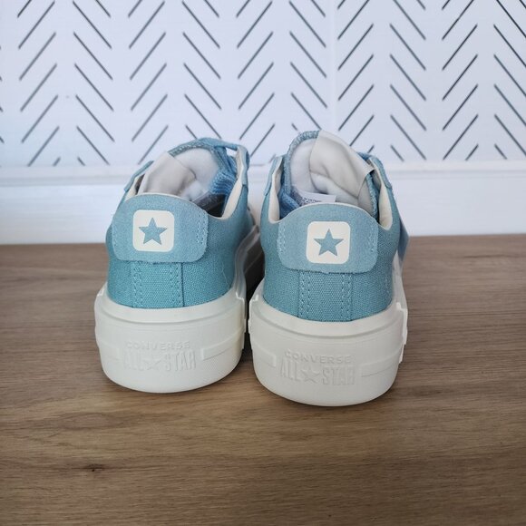 ⭐Converse Chuck Taylor All Star Cruise Sz 7.5 Men's Shoes Sneakers Teal A10653C⭐ - Picture 6 of 11
